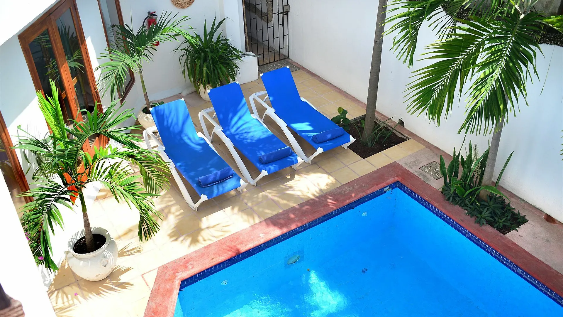 Hotel Club Yebo Playa del Carmen Mexico