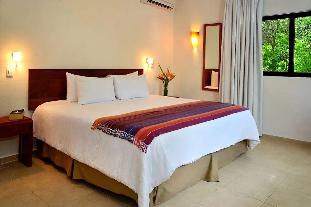 Hotel Club Yebo Playa del Carmen Mexique