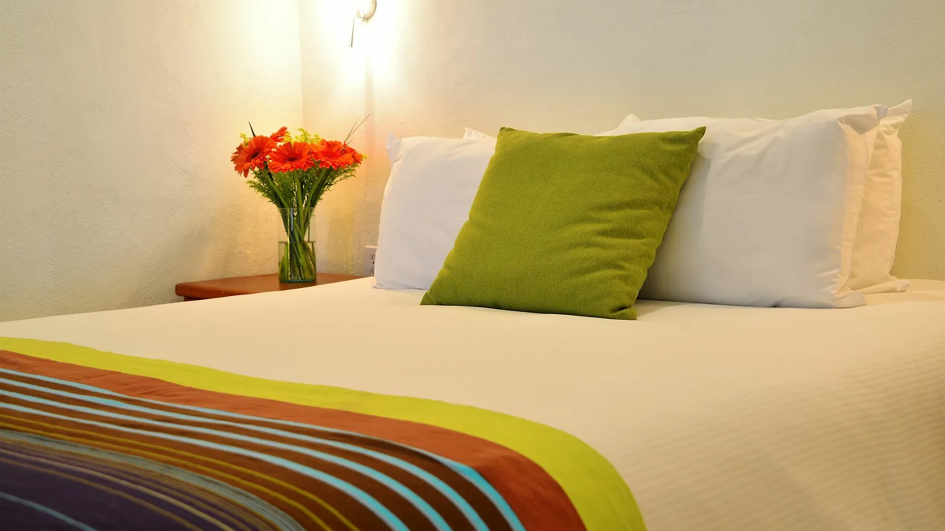 Hotel Club Yebo Playa del Carmen 3*,  Mexique