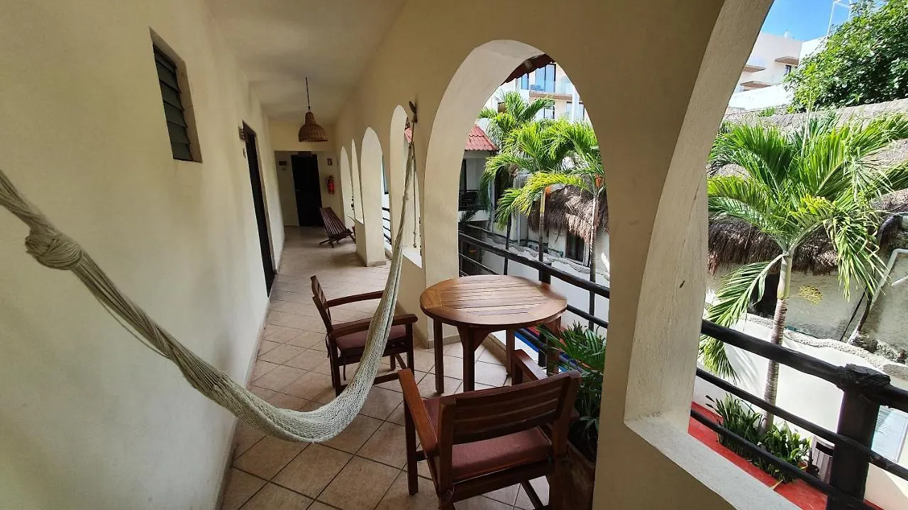 Hotel Club Yebo Playa del Carmen