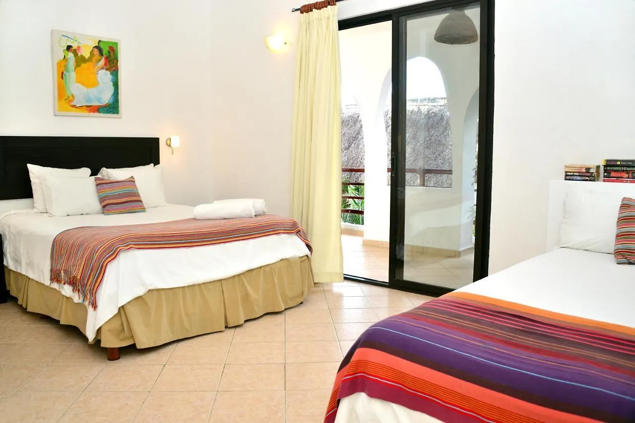 Hotel Club Yebo Playa del Carmen Mexico