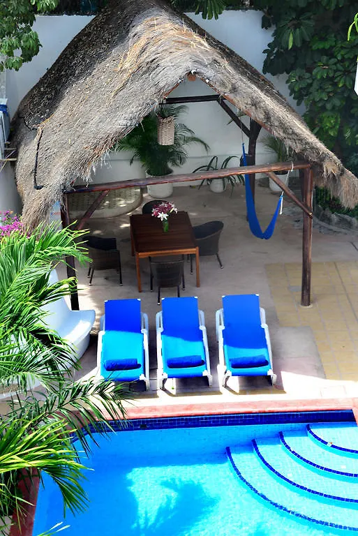 Hotel Club Yebo Playa del Carmen