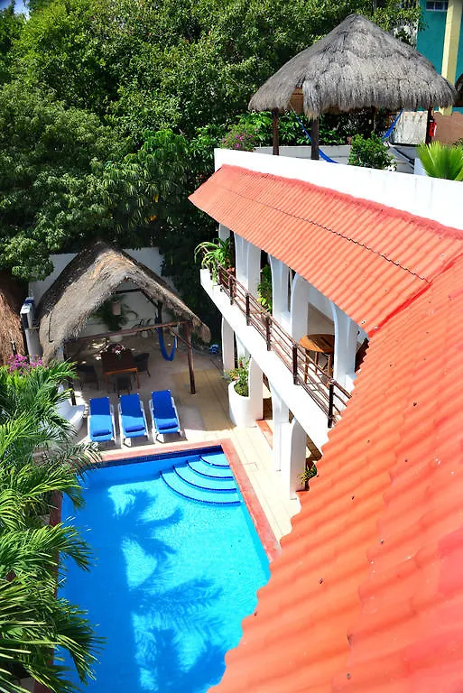 Hotel Club Yebo Playa del Carmen Mexico
