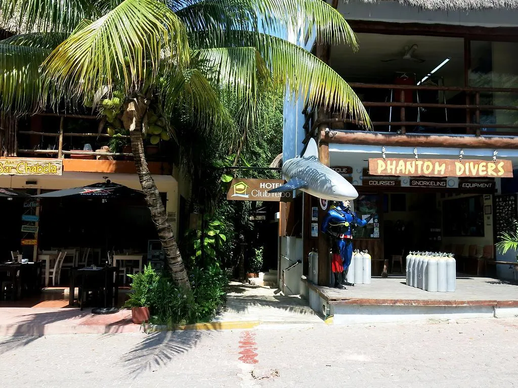 Hotel Club Yebo Playa del Carmen