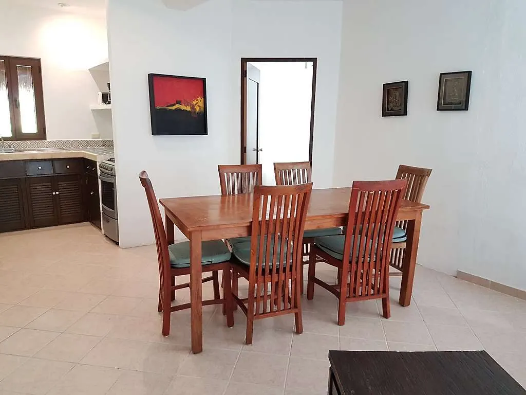 Hotel Club Yebo Playa del Carmen