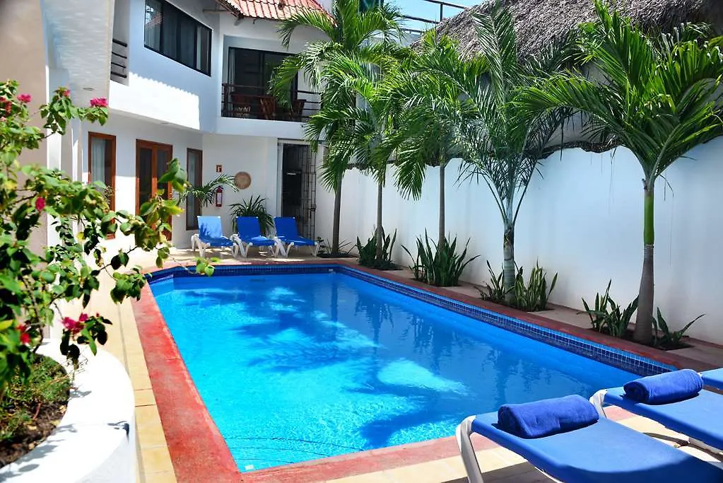 Hotel Club Yebo Playa del Carmen