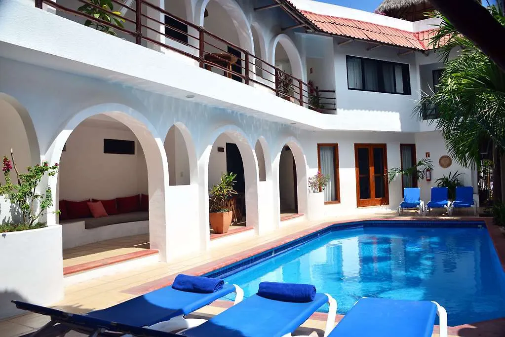 Hotel Club Yebo Playa del Carmen