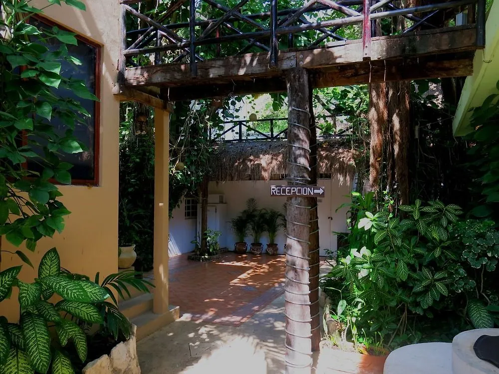 Hotel Club Yebo Playa del Carmen