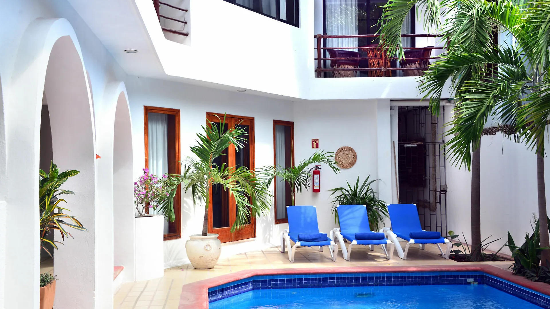 Hotel Club Yebo Playa del Carmen
