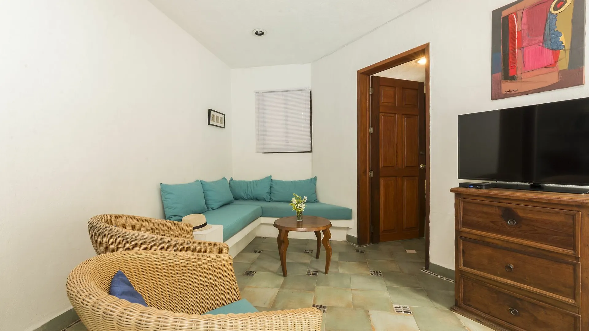 Hotel Club Yebo Playa del Carmen