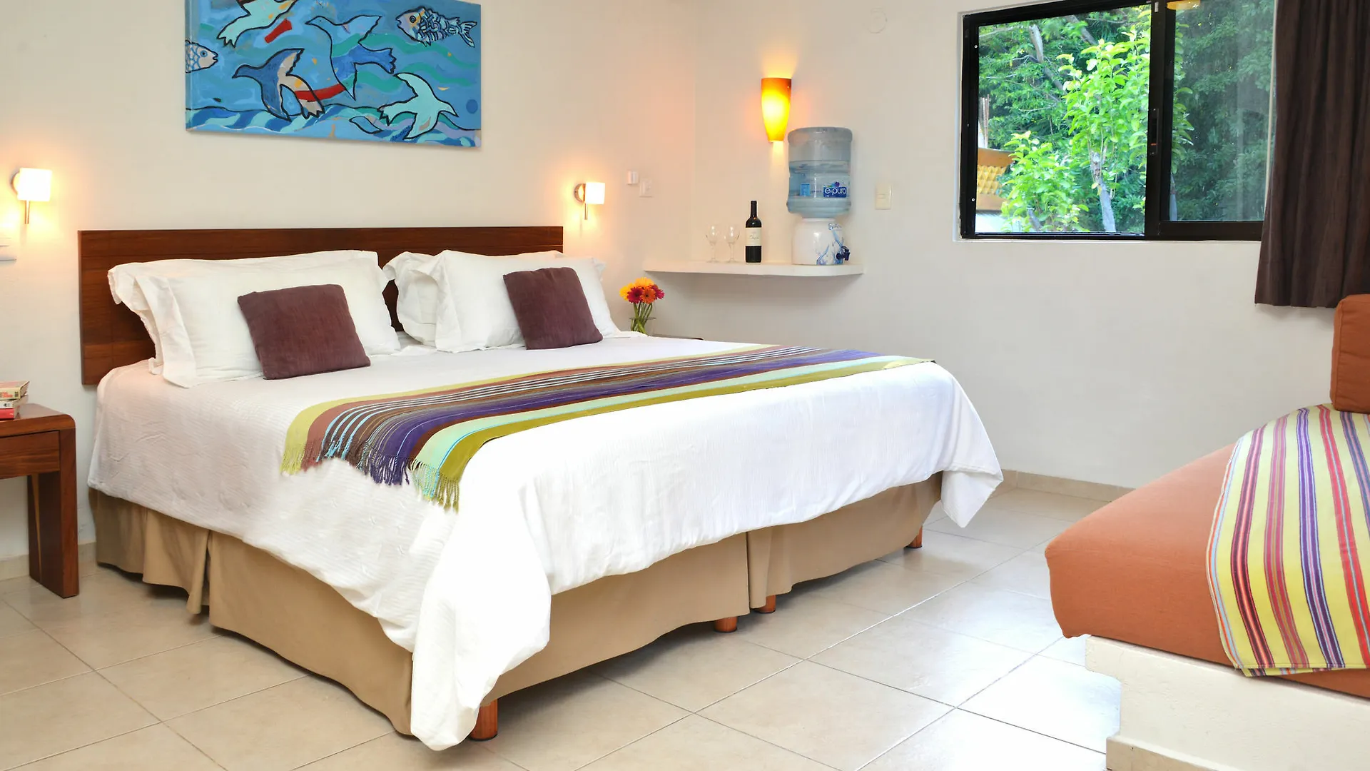 Hotel Club Yebo Playa del Carmen